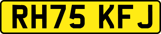 RH75KFJ