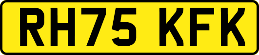 RH75KFK