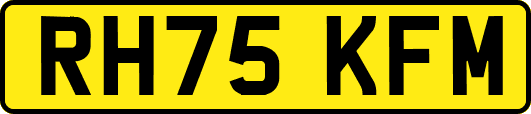 RH75KFM