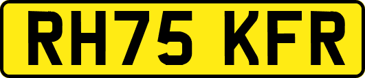 RH75KFR