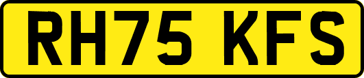 RH75KFS