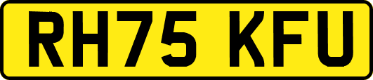 RH75KFU