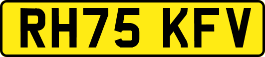 RH75KFV