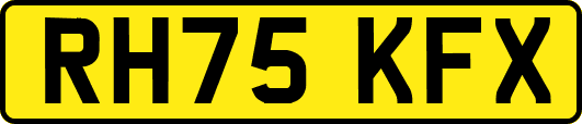 RH75KFX
