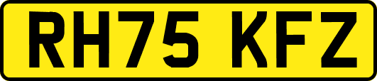 RH75KFZ