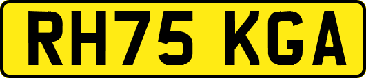 RH75KGA