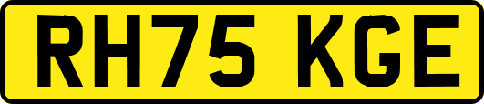 RH75KGE