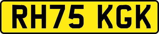 RH75KGK