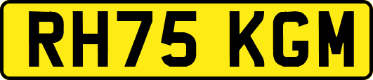 RH75KGM