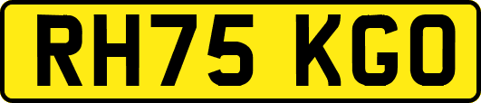 RH75KGO