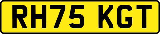 RH75KGT