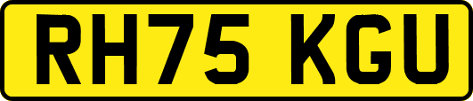 RH75KGU