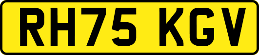 RH75KGV