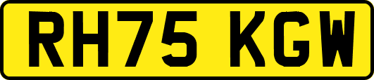 RH75KGW
