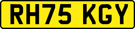 RH75KGY