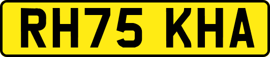 RH75KHA