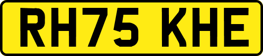 RH75KHE