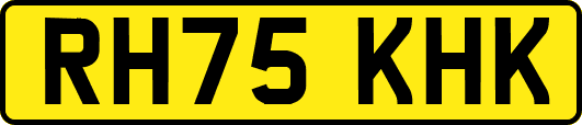 RH75KHK