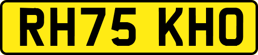 RH75KHO
