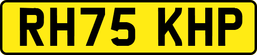 RH75KHP