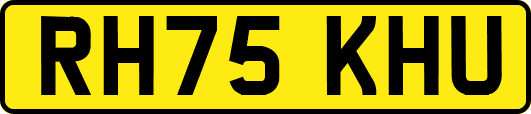 RH75KHU