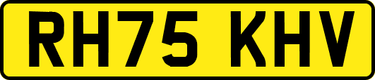 RH75KHV