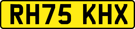 RH75KHX
