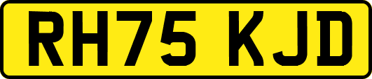 RH75KJD