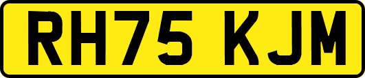 RH75KJM