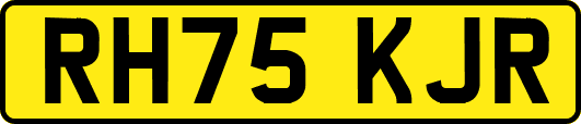 RH75KJR