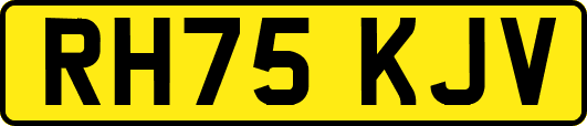 RH75KJV