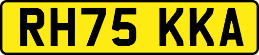 RH75KKA