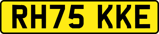 RH75KKE