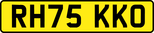 RH75KKO