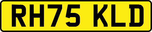 RH75KLD