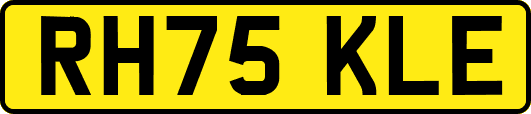 RH75KLE