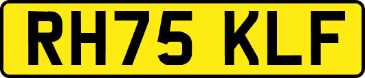 RH75KLF