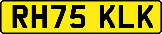 RH75KLK
