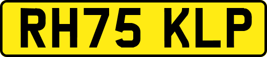 RH75KLP