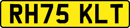 RH75KLT