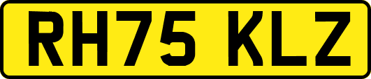 RH75KLZ