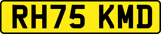 RH75KMD