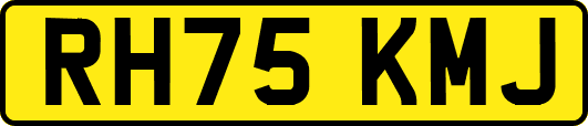 RH75KMJ