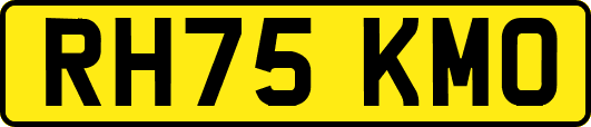 RH75KMO