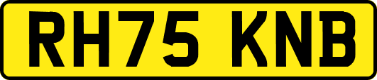 RH75KNB