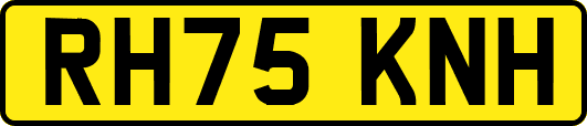 RH75KNH