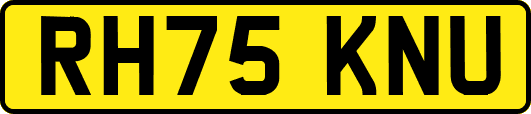 RH75KNU