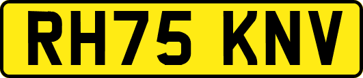 RH75KNV