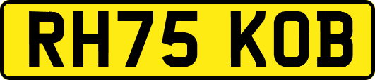 RH75KOB