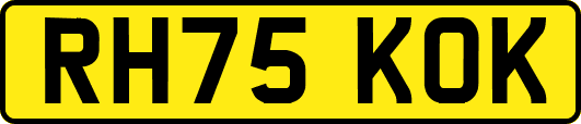RH75KOK